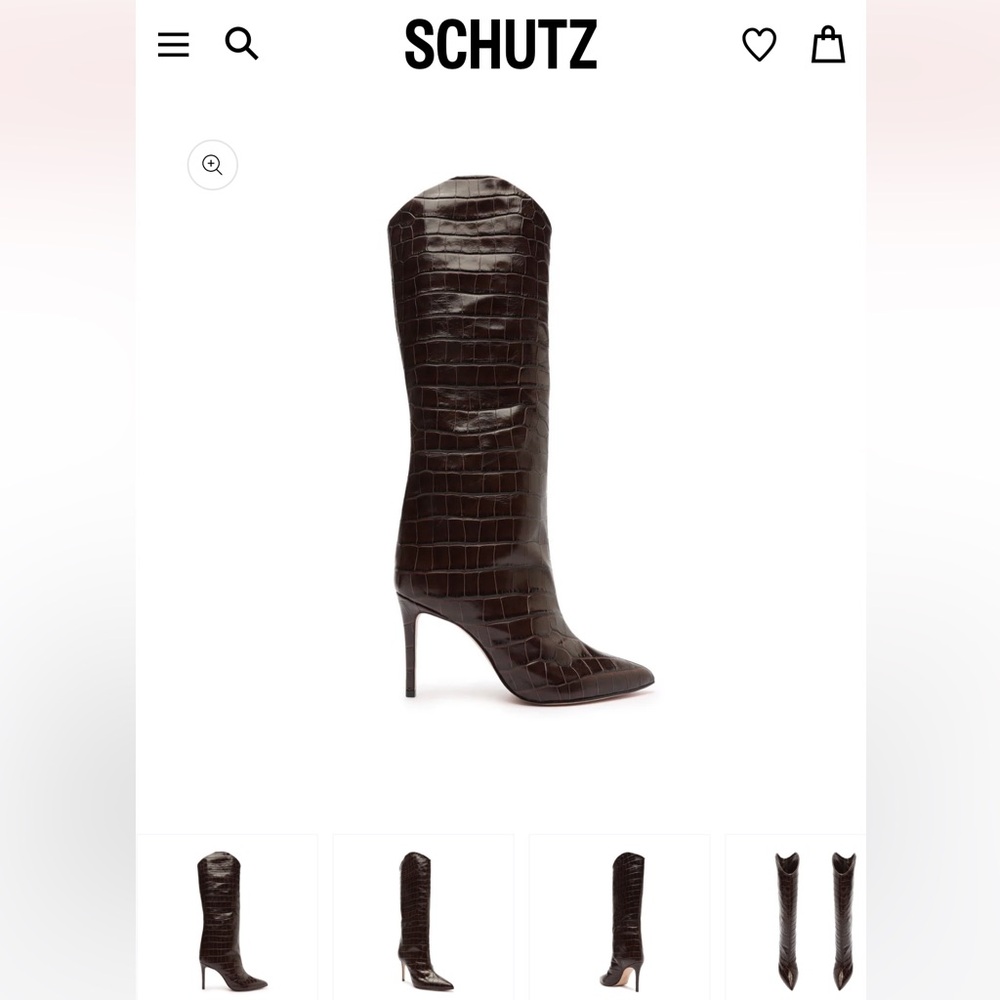 Schutz Maryana boots